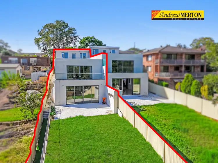 Second view of Homely house listing, 1/23aa Salt Pan Road, Peakhurst NSW 2210