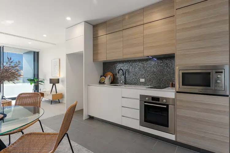 Second view of Homely apartment listing, 31/45 West Row, City ACT 2601
