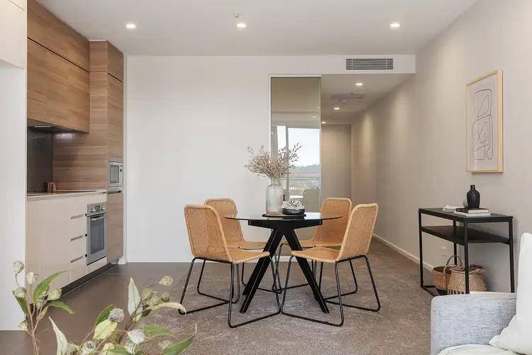 Third view of Homely apartment listing, 31/45 West Row, City ACT 2601