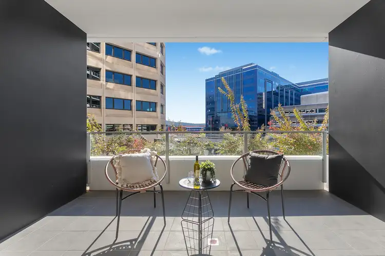 Sixth view of Homely apartment listing, 31/45 West Row, City ACT 2601