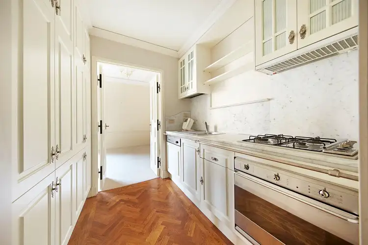 Second view of Homely apartment listing, 12/8 Lamin Lane, Toorak VIC 3142