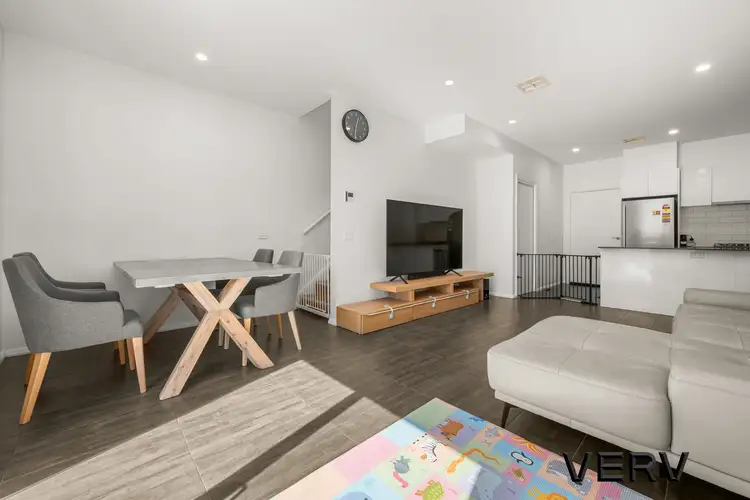 Third view of Homely townhouse listing, 13/6 Bon Scott Crescent, Moncrieff ACT 2914