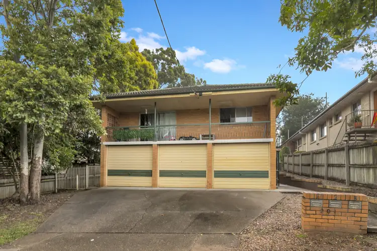 Second view of Homely block of units listing, 201 Park Road, Yeerongpilly QLD 4105