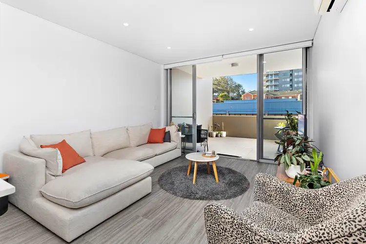 Second view of Homely apartment listing, 3/22 Gladstone Avenue, Wollongong NSW 2500