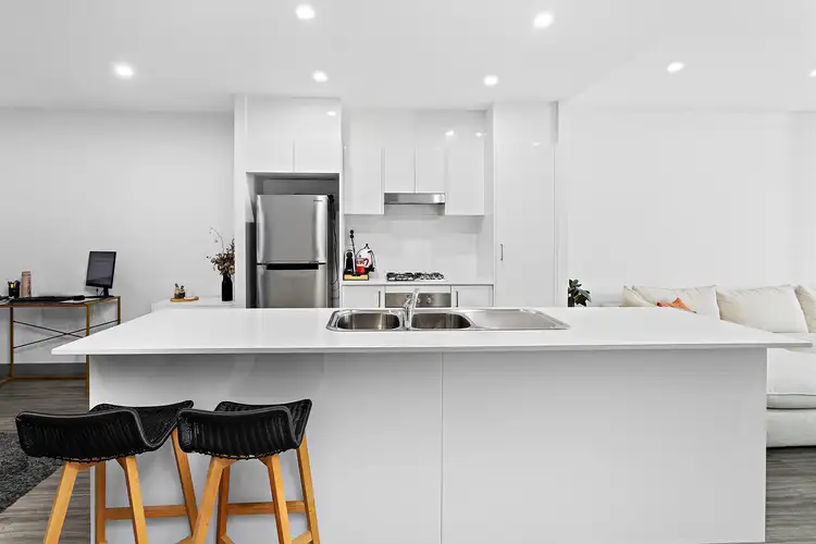 Fourth view of Homely apartment listing, 3/22 Gladstone Avenue, Wollongong NSW 2500