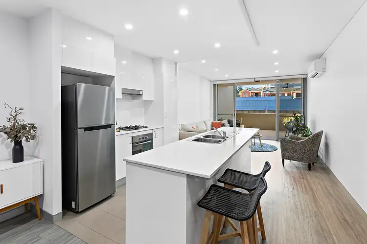 Fifth view of Homely apartment listing, 3/22 Gladstone Avenue, Wollongong NSW 2500