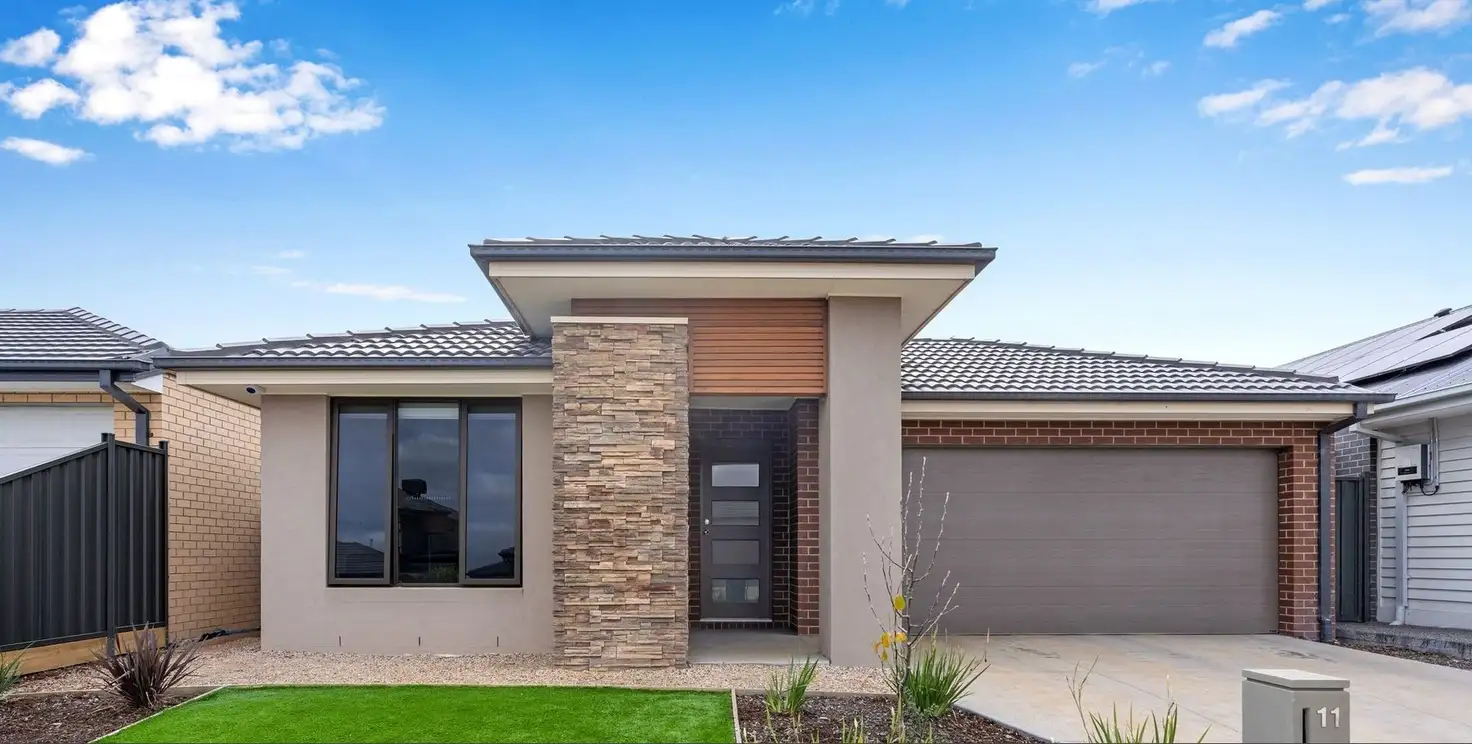 Main view of Homely house listing, 11 Decoco Road, Rockbank VIC 3335