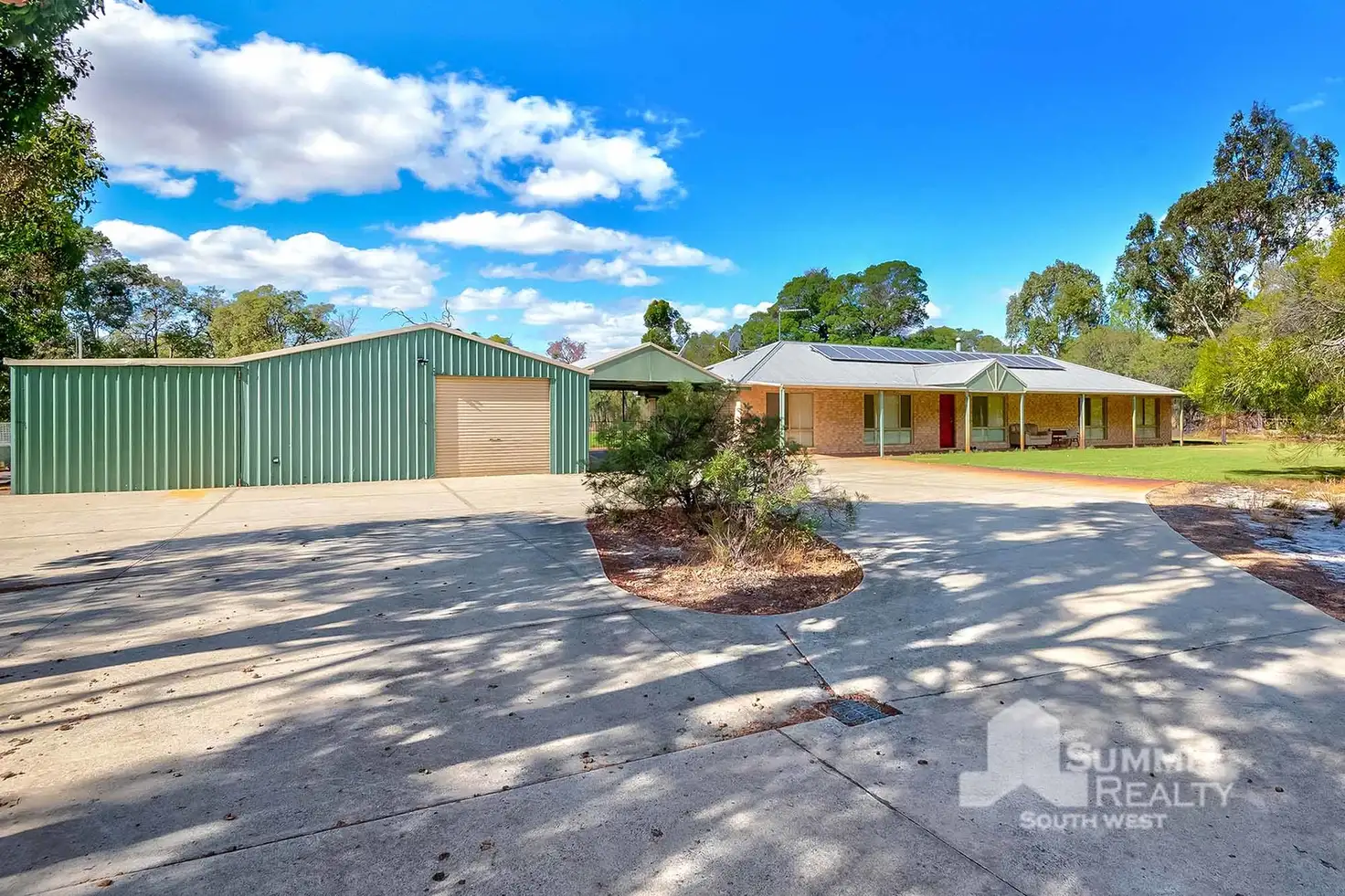 Main view of Homely house listing, 86 Howson Drive, Brunswick WA 6224