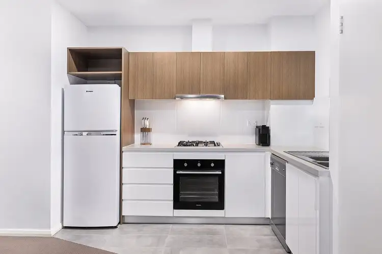 Second view of Homely studio listing, 74/6 Hargraves Street, Gosford NSW 2250