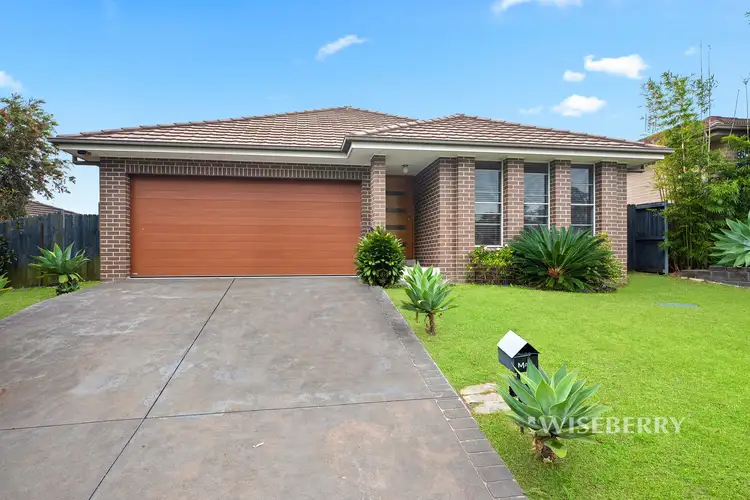 16 Yellow Rose Terrace, Hamlyn Terrace NSW 2259