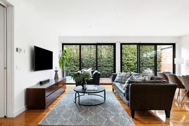 Second view of Homely house listing, 48A Morgan Street, Carnegie VIC 3163