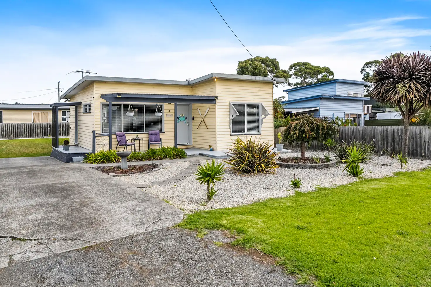 Main view of Homely house listing, 4 Fourth Avenue, Dodges Ferry TAS 7173
