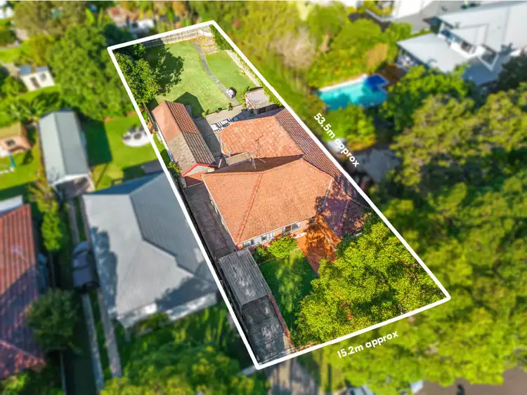 Second view of Homely house listing, 8 Waratah Street, Freshwater NSW 2096