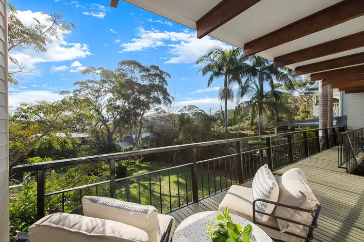 Second view of Homely house listing, 178 Plateau Road, Bilgola Plateau NSW 2107