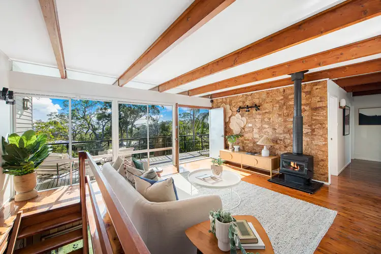 Third view of Homely house listing, 178 Plateau Road, Bilgola Plateau NSW 2107