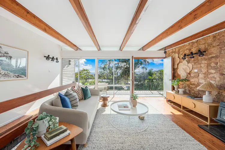 Sixth view of Homely house listing, 178 Plateau Road, Bilgola Plateau NSW 2107