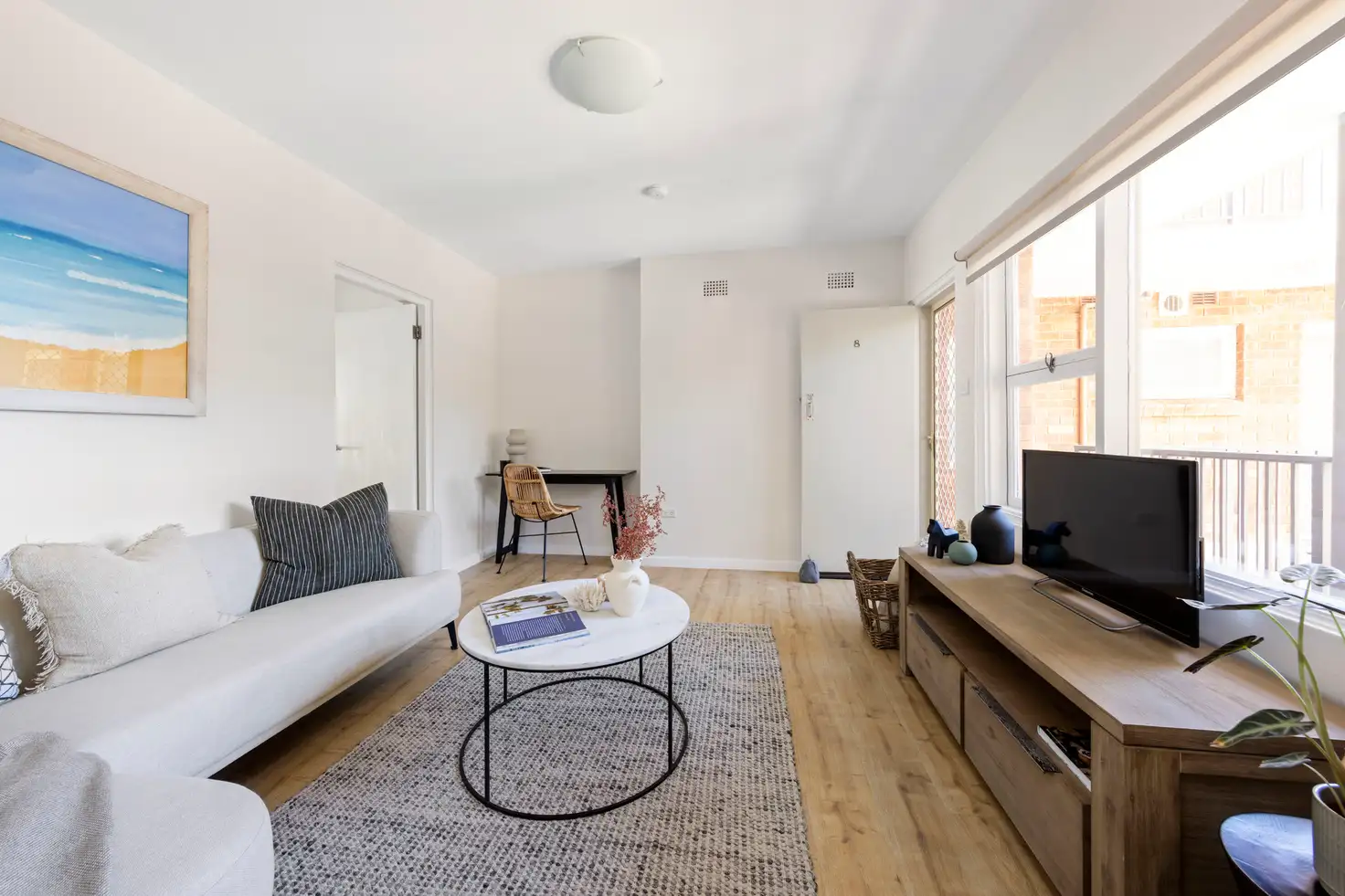 Main view of Homely apartment listing, 8/1 Hawkesbury Avenue, Dee Why NSW 2099