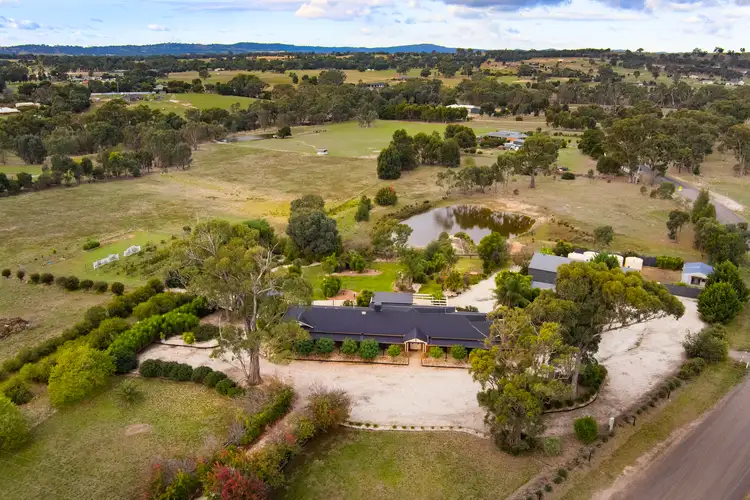 Main view of Homely house listing, 199 Wild Cherry Road, Lockwood South VIC 3551