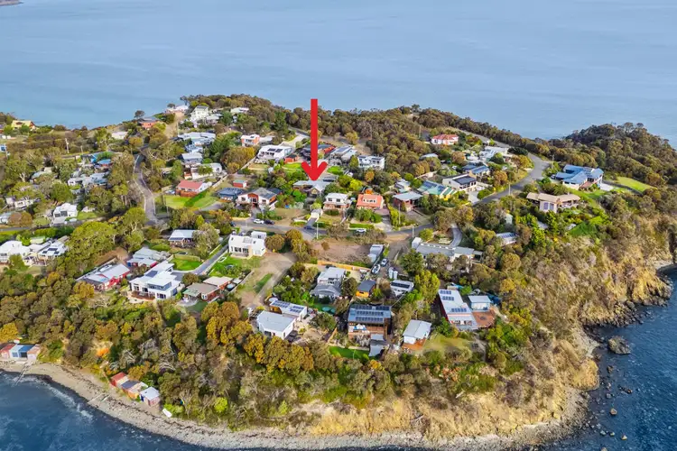 Second view of Homely house listing, 6 Parnella Road, Dodges Ferry TAS 7173