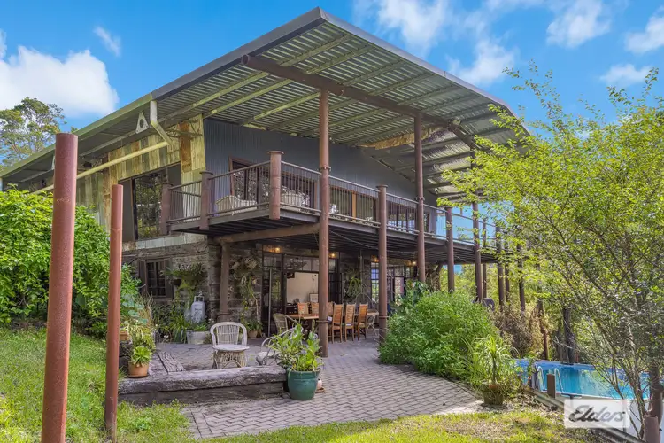 Third view of Homely rural property listing, 1449 Tyalgum Road, Tyalgum NSW 2484