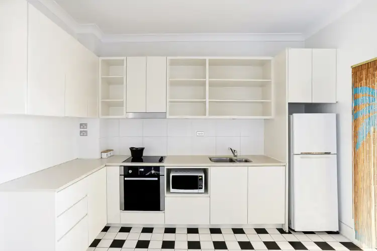 Third view of Homely apartment listing, 2/296 Bridge Road, Forest Lodge NSW 2037