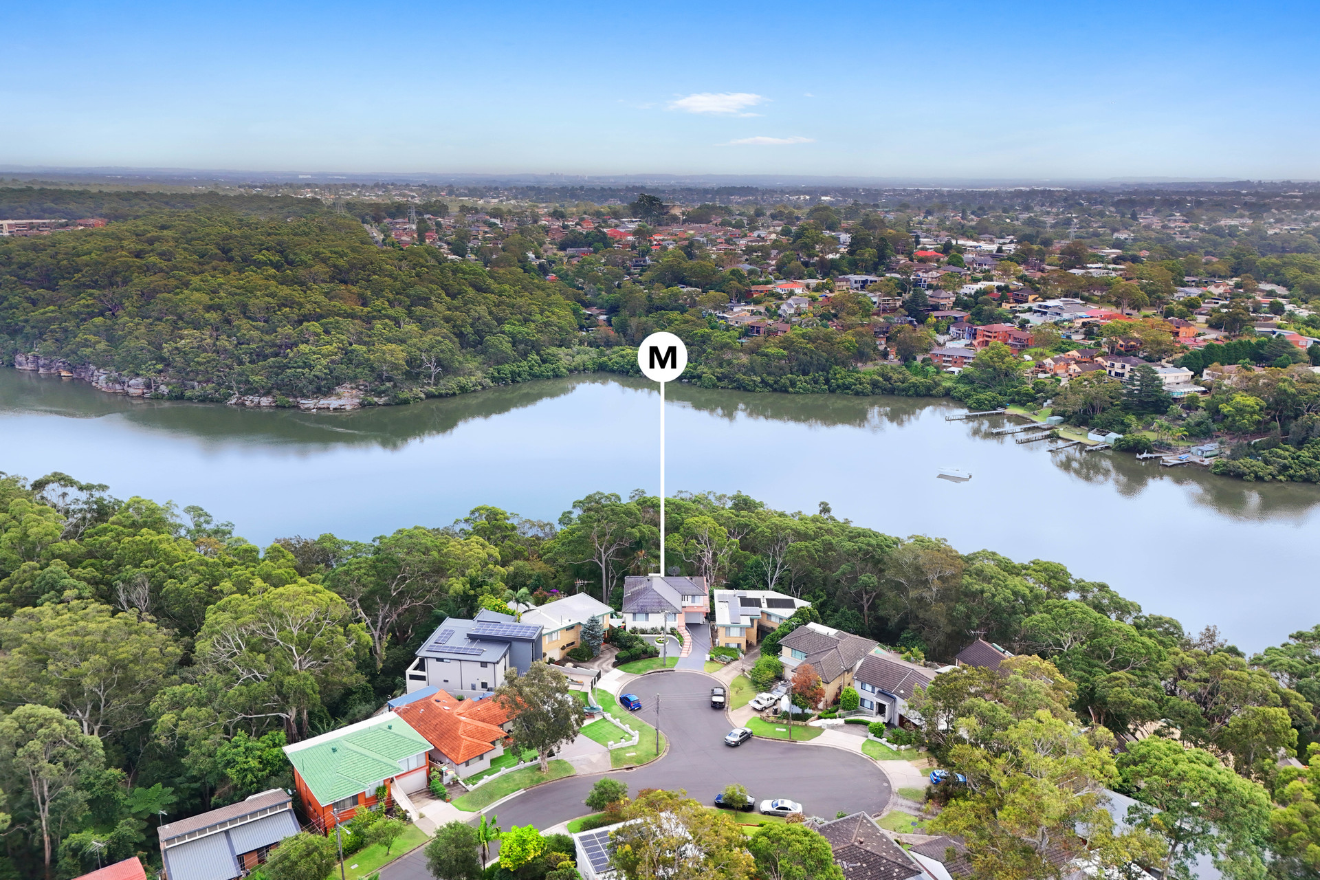 Third view of Homely house listing, 33 Redgum Drive, Lugarno NSW 2210