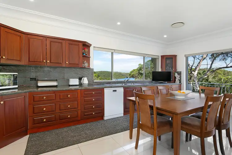 Fourth view of Homely house listing, 33 Redgum Drive, Lugarno NSW 2210