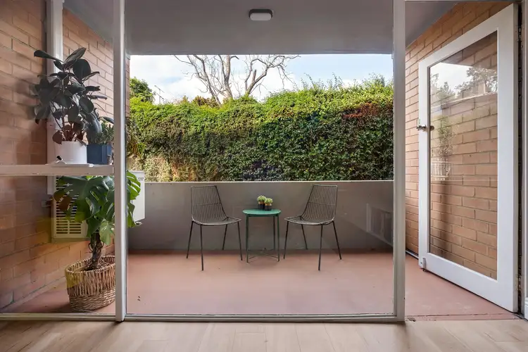 Second view of Homely apartment listing, 6C/587 Toorak Road, Toorak VIC 3142