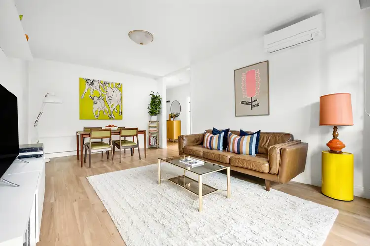 Fourth view of Homely apartment listing, 6C/587 Toorak Road, Toorak VIC 3142