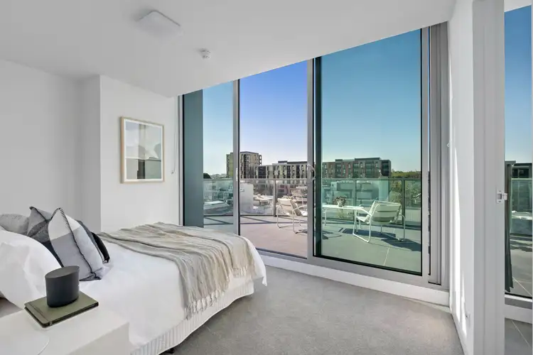 Third view of Homely apartment listing, 614/15 Clifton Street, Prahran VIC 3181