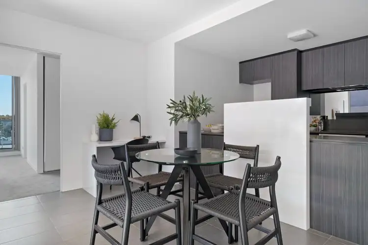 Fifth view of Homely apartment listing, 614/15 Clifton Street, Prahran VIC 3181
