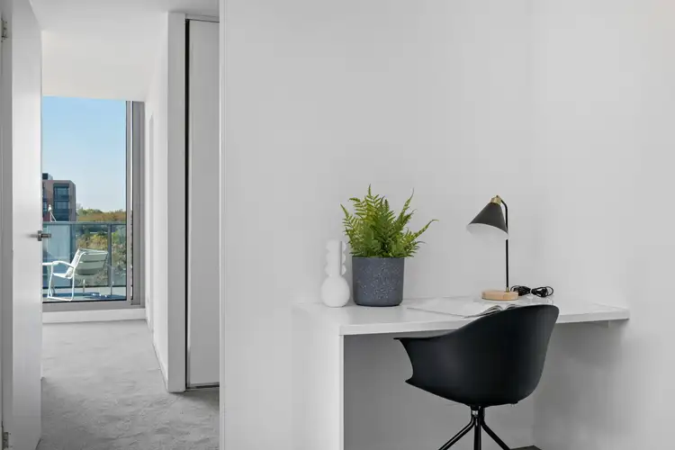 Sixth view of Homely apartment listing, 614/15 Clifton Street, Prahran VIC 3181