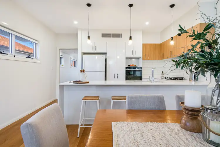Second view of Homely townhouse listing, 6A Henley Street, New Lambton NSW 2305