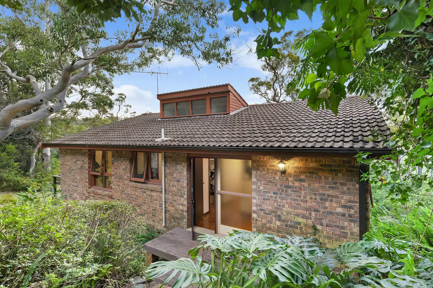 Main view of Homely house listing, 11 Wallace Close, Hornsby Heights NSW 2077