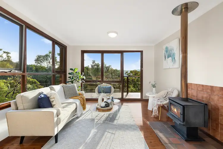 Second view of Homely house listing, 11 Wallace Close, Hornsby Heights NSW 2077