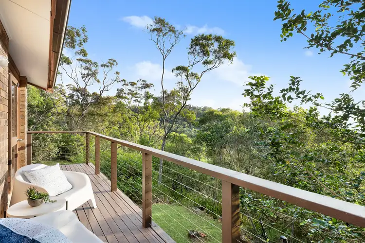 Third view of Homely house listing, 11 Wallace Close, Hornsby Heights NSW 2077