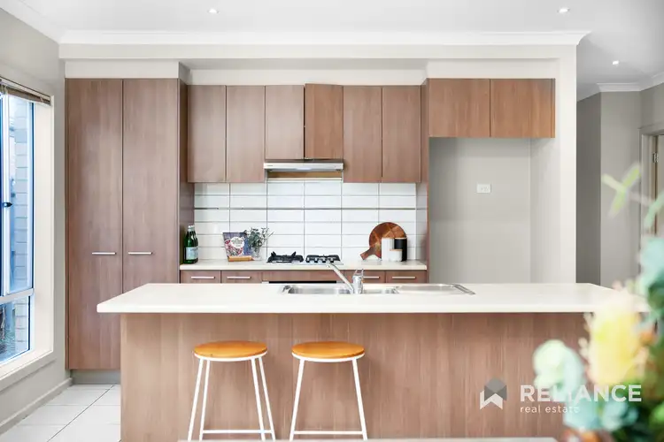 Fifth view of Homely house listing, 381 Boardwalk Boulevard, Point Cook VIC 3030