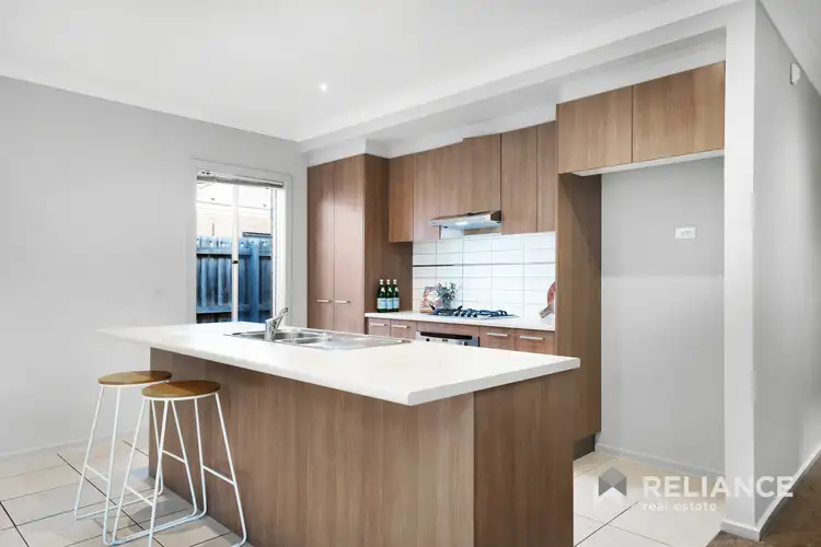 Sixth view of Homely house listing, 381 Boardwalk Boulevard, Point Cook VIC 3030