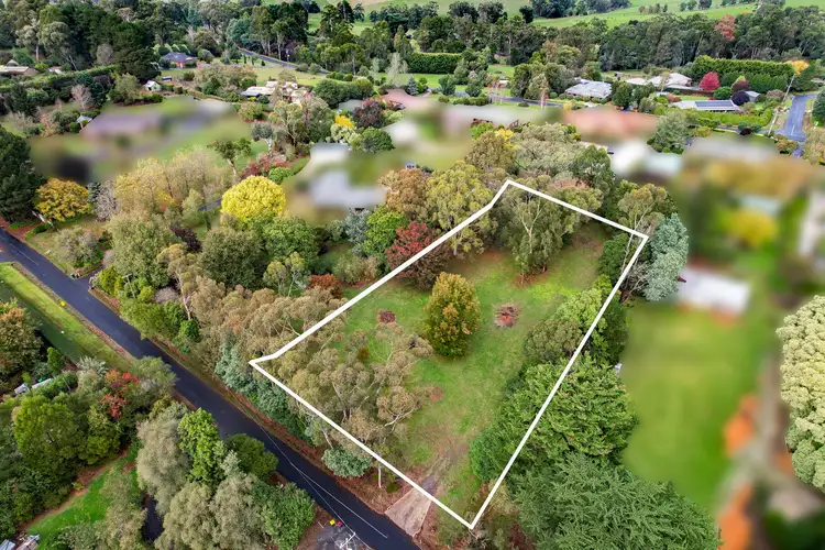 Main view of Homely land listing, 60 Gibson Road, Warragul VIC 3820