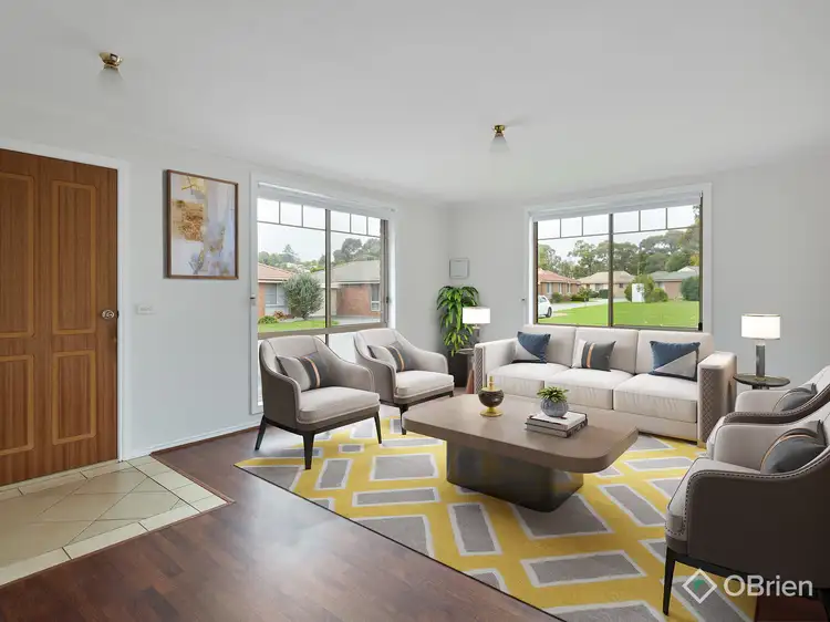 Second view of Homely unit listing, 7/3 Gumleaf Place, Drouin VIC 3818