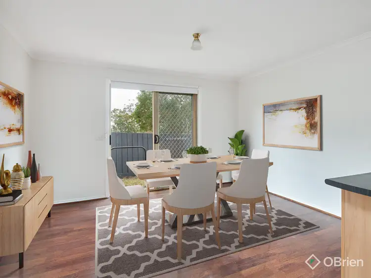 Fourth view of Homely unit listing, 7/3 Gumleaf Place, Drouin VIC 3818
