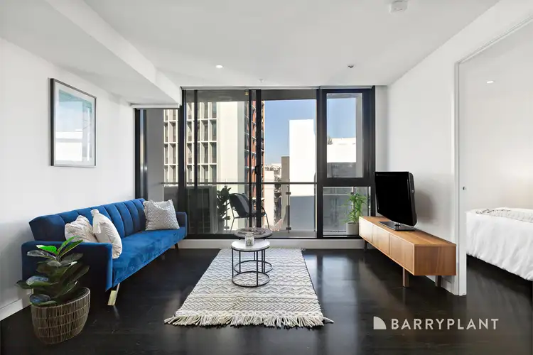 Second view of Homely apartment listing, 811/338 Kings Way, South Melbourne VIC 3205