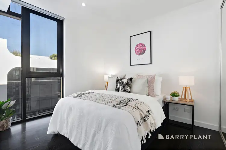 Third view of Homely apartment listing, 811/338 Kings Way, South Melbourne VIC 3205