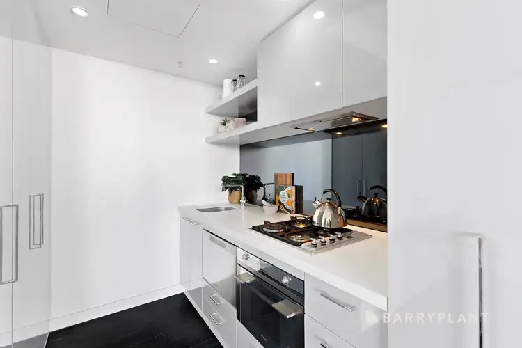 Fourth view of Homely apartment listing, 811/338 Kings Way, South Melbourne VIC 3205
