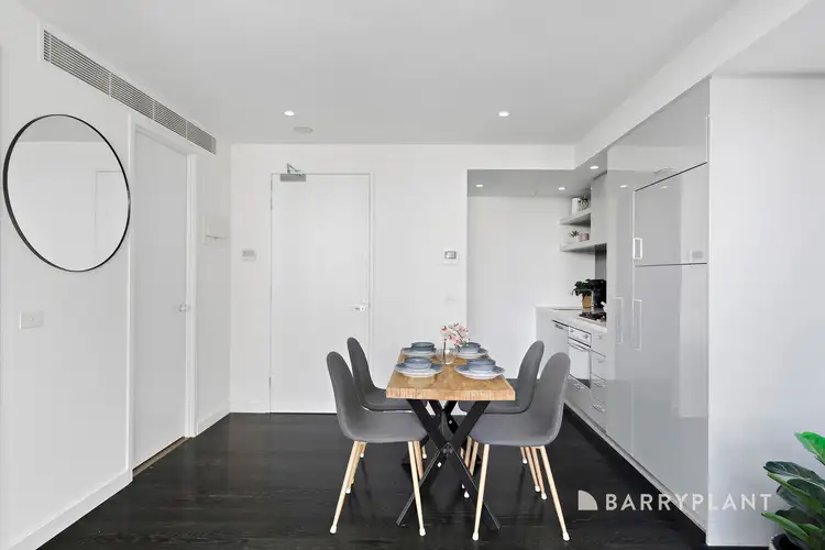 Fifth view of Homely apartment listing, 811/338 Kings Way, South Melbourne VIC 3205