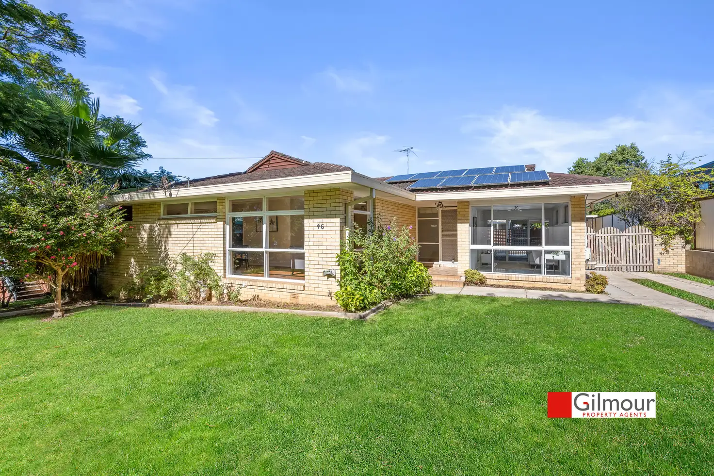 Main view of Homely house listing, 46 Junction Road, Winston Hills NSW 2153