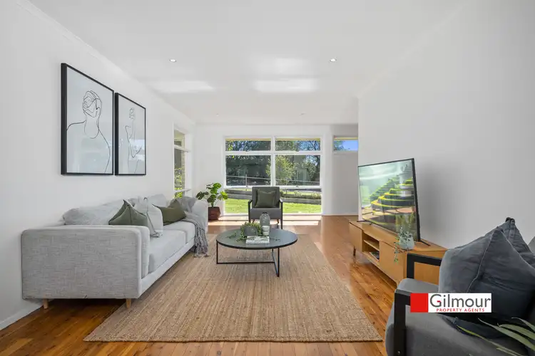 Second view of Homely house listing, 46 Junction Road, Winston Hills NSW 2153