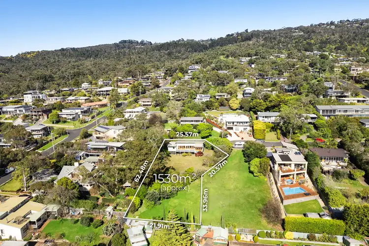 Fourth view of Homely house listing, 10 The Grove, Dromana VIC 3936