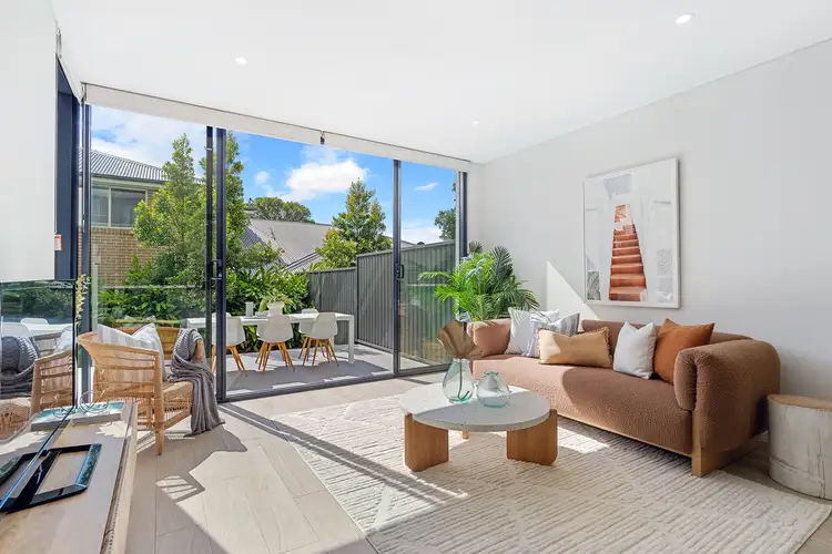 Second view of Homely villa listing, G11/11 Veno Street, Heathcote NSW 2233