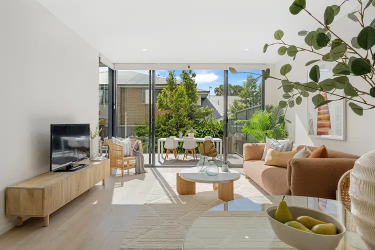 Third view of Homely villa listing, G11/11 Veno Street, Heathcote NSW 2233